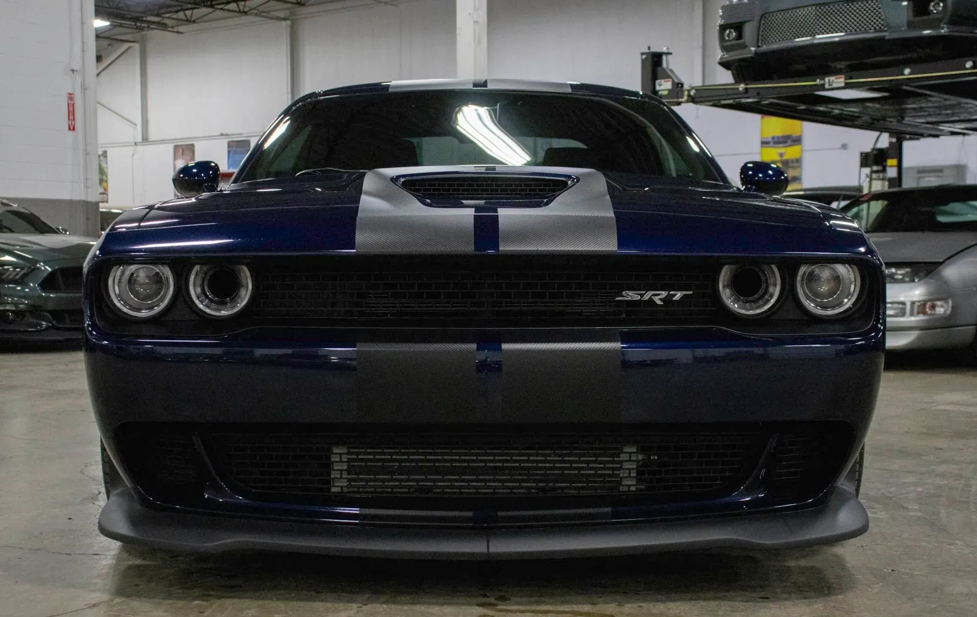 2016 Dodge Challenger SRT Hellcat